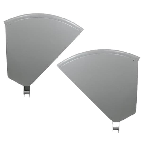 Aic Replacement Parts Left + Right Hand Fenders RH LH For Part AA1582R AA1583R KT-SHN20-0004 - main